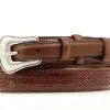 M&F Western Products Nocona Lace Ranger Arrow Men's Belt