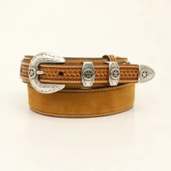 M&F Western Products Nocona Ranger With Star Buckle Men's Belt