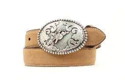 M&F Western Products Nocona Children's Belt