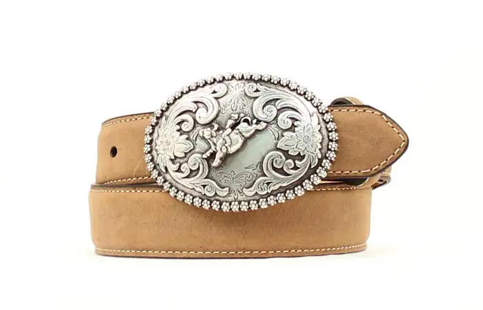 M&F Western Products Nocona Children's Belt