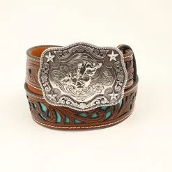 M&F Western Products Nocona Children's Belt