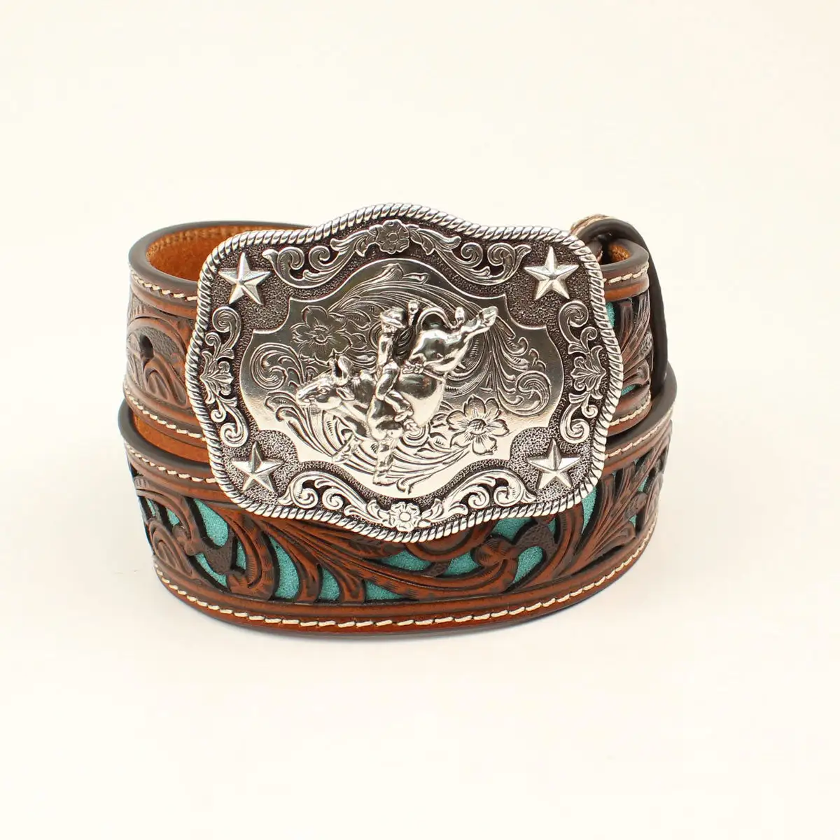 M&F Western Products Nocona Children's Belt