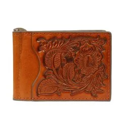 M&F Western Products Nocona Bifold Money Clip Wallet