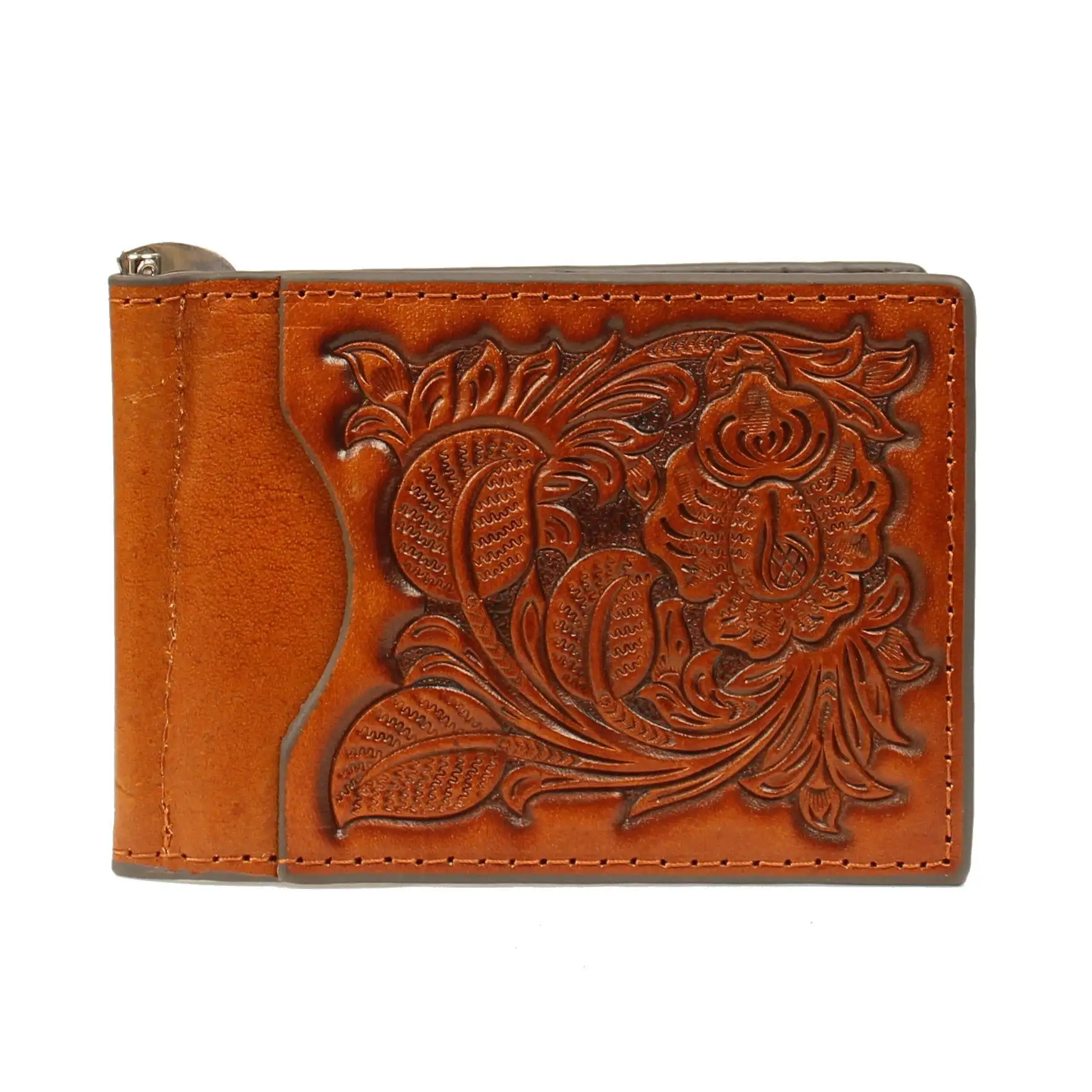 M&F Western Products Nocona Bifold Money Clip Wallet