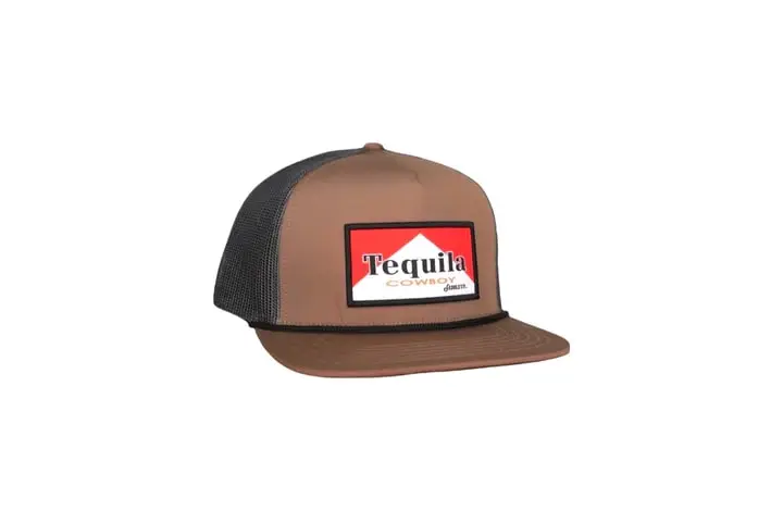 STAUNCH TRADITIONS Staunch Tequila Cowboy Cap