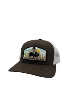 Red Dirt Hat Co. Red Dirt Hat Co Jango Rides Again Cap