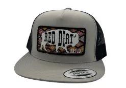 Red Dirt Hat Co. Red Dirt Hat Co Aztec Buffalo Cap