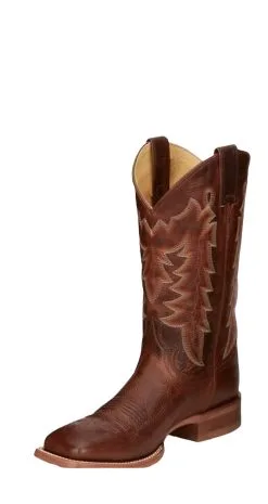 JUSTIN BOOT COMPANY Justin Men's Carsen Camel Boot