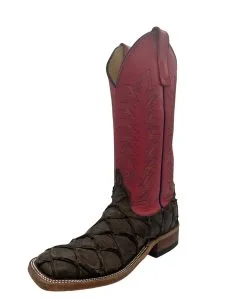 Anderson Bean Boot Co Anderson Bean Exclusive Ladies' Chocolate Bass Boot