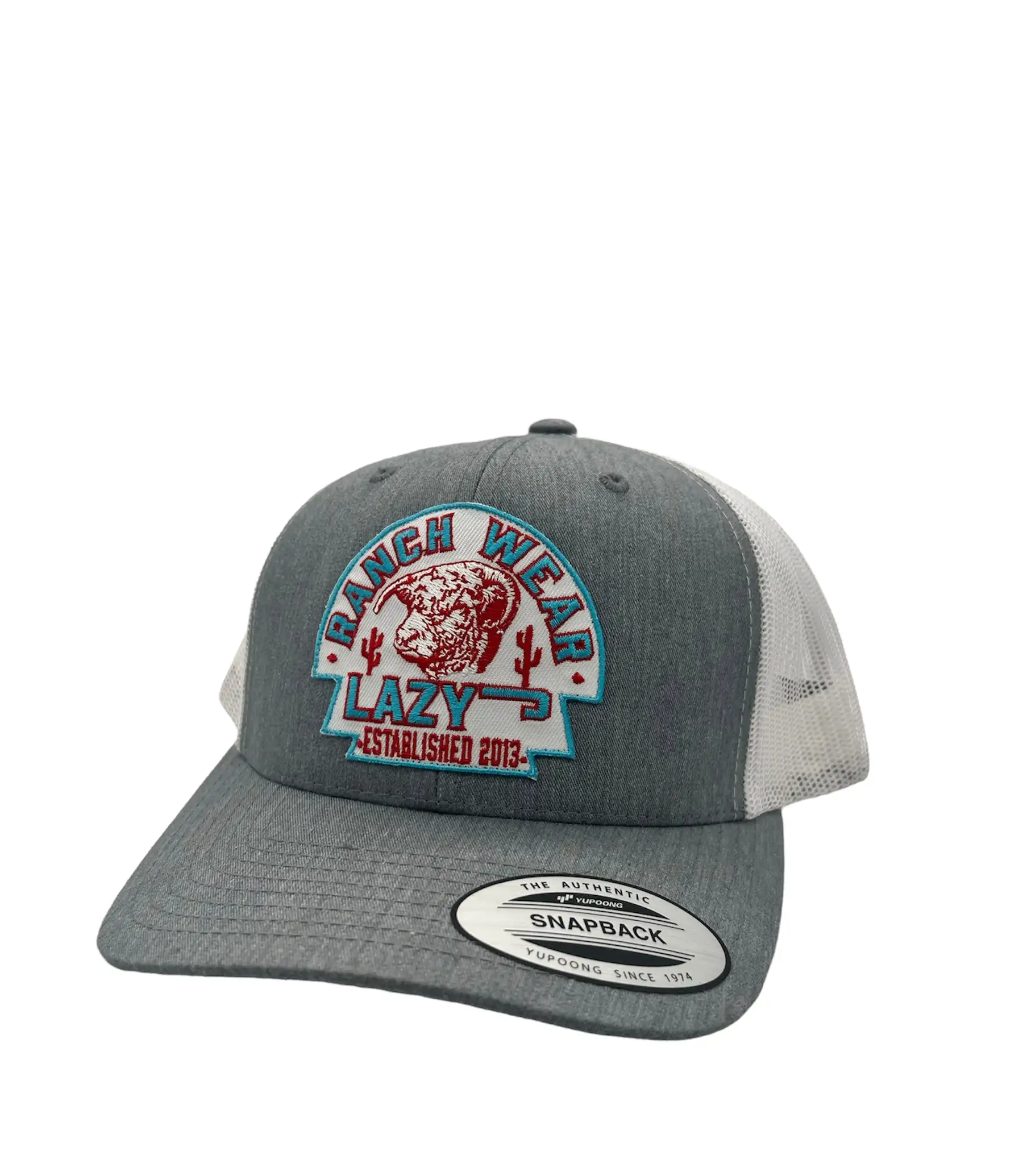 LAZY J RANCHWEAR Lazy J Arrowhead Cap