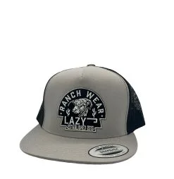 LAZY J RANCHWEAR Lazy J Arrowhead Patch