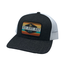 Red Dirt Hat Co. Red Dirt Hat Co Army Sunset Cap