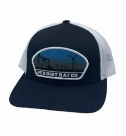 Red Dirt Hat Co. Red Dirt Hat Co Plains Patch Cap