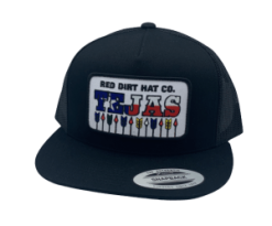 Red Dirt Hat Co. Red Dirt Hat Co Tejas Cap