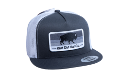 Red Dirt Hat Co. Red Dirt Hat Co Stoney Buffalo Cap