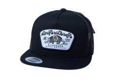 Red Dirt Hat Co. Red Dirt Hat Co Black Dos Dillos Cap