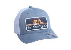 Red Dirt Hat Co. Red Dirt Hat Co Neon Buffalo Cap