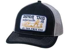 Red Dirt Hat Co. Red Dirt Hat Co Goat Roping Cap