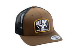 Red Dirt Hat Co. Red Dirt Hat Co Thunderstruck Coyote Cap