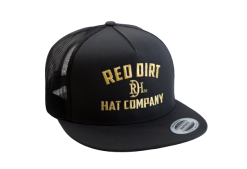 Red Dirt Hat Co. Red Dirt Hat Co Gold Direct Cap