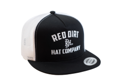 Red Dirt Hat Co. Red Dirt Hat Co White Direct Cap