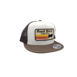 Red Dirt Hat Co. Red Dirt Hat Co Retro Bull Cap