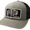 Red Dirt Hat Co. Red Dirt Hat Co Buffalo Tag Patch Cap