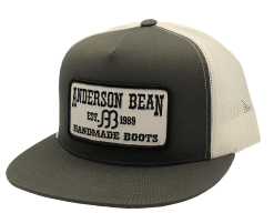 Red Dirt Hat Co. Red Dirt Hat Co Anderson Bean Handmade Patch Cap