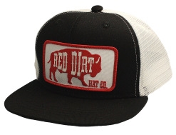 Red Dirt Hat Co. Red Original Red Dirt Hat Co Youth Cap