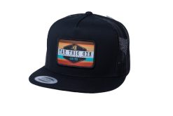 Red Dirt Hat Co. Red Dirt Hat Co Army Sunset Cap