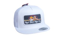 Red Dirt Hat Co. Red Dirt Hat Co Neon Buffalo Cap