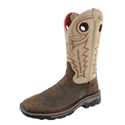 R. Watson Steel Toe Men's Boot