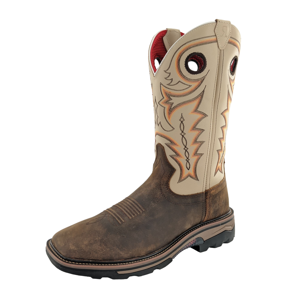 R. Watson Steel Toe Men's Boot