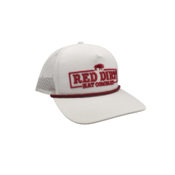 Red Dirt Hat Co. 3D Direct Stitch Cap