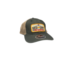 Red Dirt Hat Co. Red Dirt Hat Co Tag T-Bird Ponytail Cap