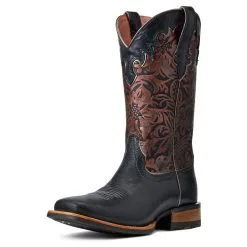 Ariat Footwear Ariat Floral Embossed Ladies' Boot