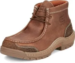 JUSTIN BOOT COMPANY Justin Sorrel Waterproof Lace Up Work Shoe