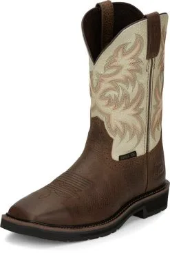 JUSTIN BOOT COMPANY Justin Kettle Men's Work Boot