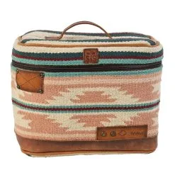 STS-Carroll Companies STS Serape Train Case
