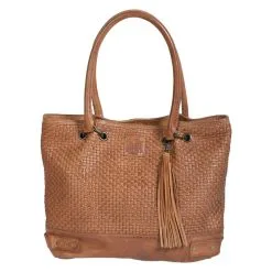 STS-Carroll Companies STS Sweetgrass Tote