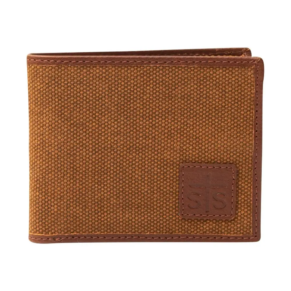 STS-Carroll Companies STS High Plains Bi-fold Wallet
