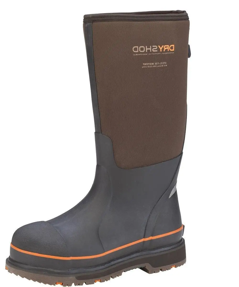 DRYSHOD FOOTWEAR Dryshod Haymaker Men's Farm Boot