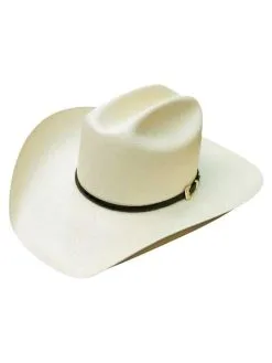 RHE Hatco Stetson Short Go Jr Straw Hat