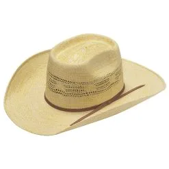 M&F Western Products Twister Bangora Children's Straw Hat