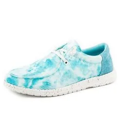 Karman Roper Footwear Roper Children's Hang Loose Lace Up Shoe