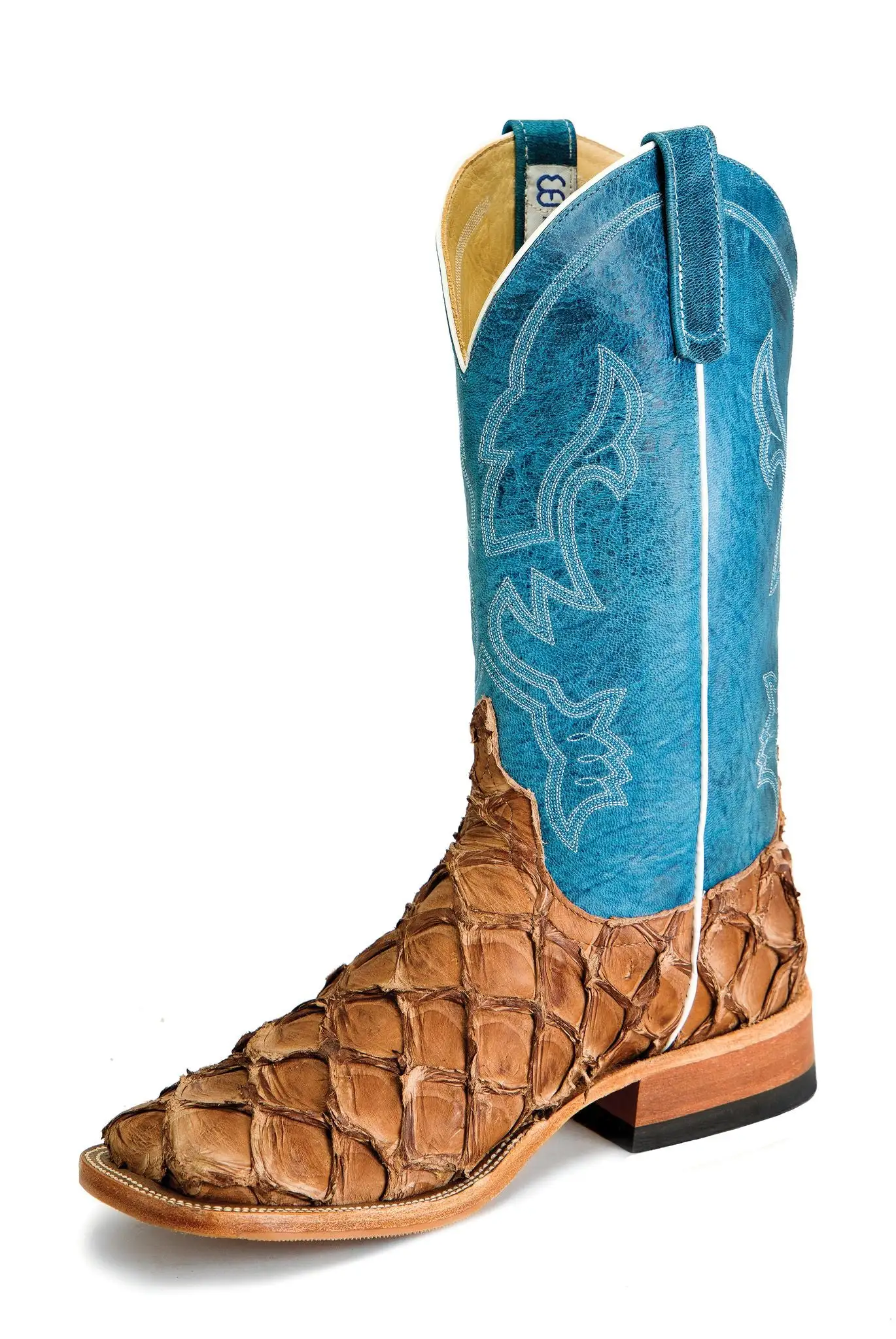 Anderson Bean Boot Co Anderson Bean Cigar Matte Big Bass Men's Boot