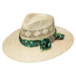 RHE Hatco Charlie 1 Horse Mojave Straw Hat