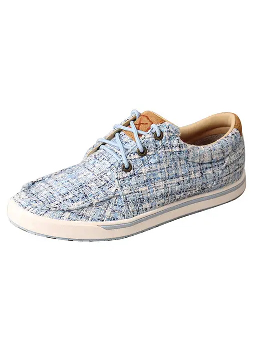 Twisted X Boots Twisted X Blue Multi Ladies' Kicks