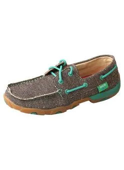 Twisted X Boots Twisted X Boat Shoe Ladies' Driving Moc
