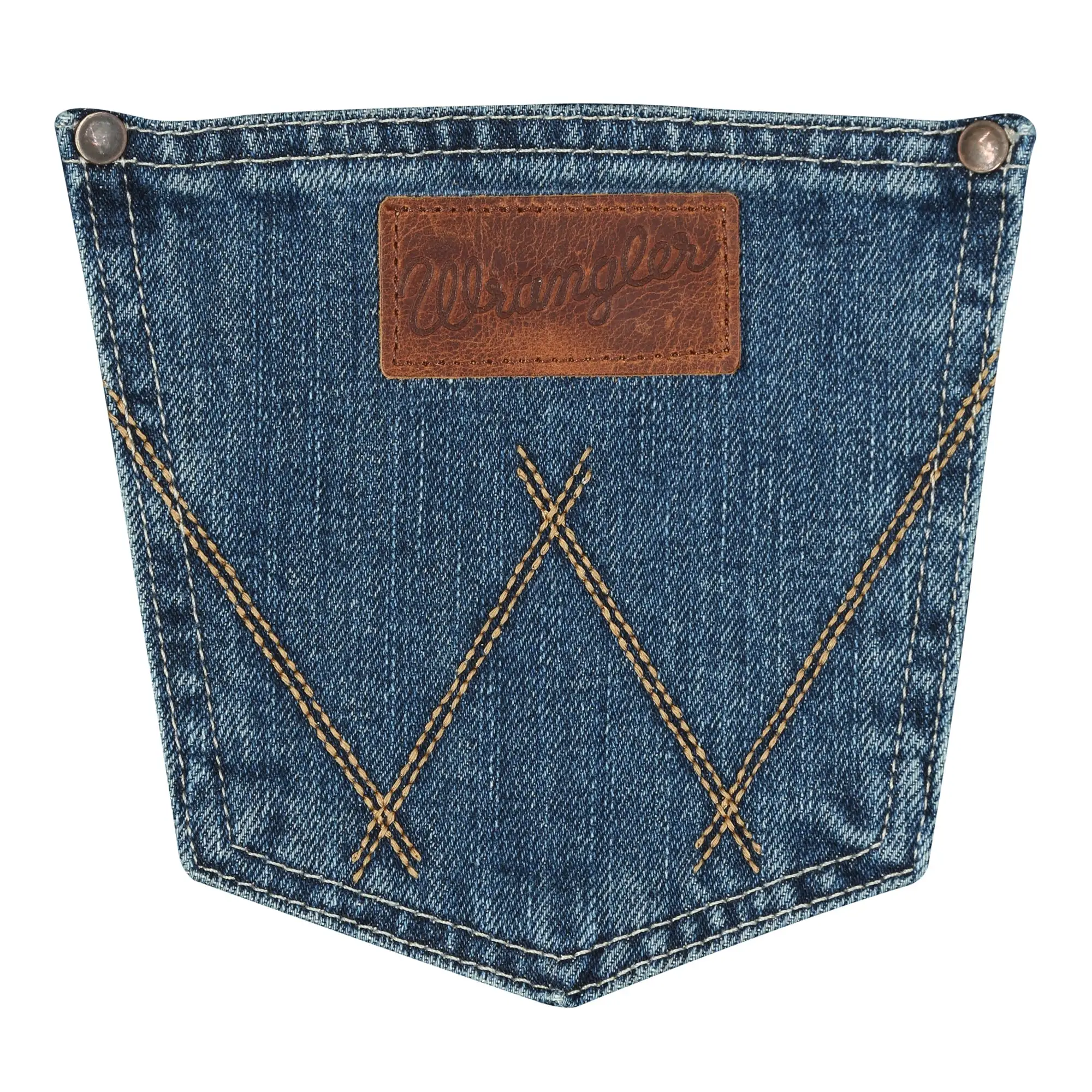 Wrangler VF Jeanswear Wrangler Retro Relaxed Fit Boot Cut Men's Jean - Image 3